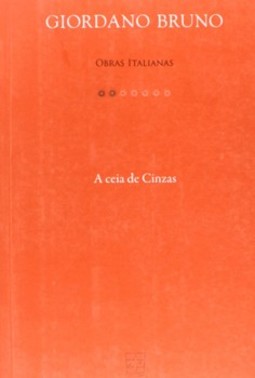 A ceia de cinzas: obras italianas