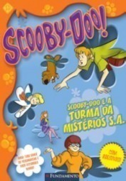 Scooby-Doo e a Turma da Mistérios S.A. (Livro de Atividades)