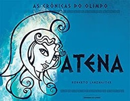 As crônicas do Olimpo: Atena