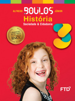 Grandes Autores - História - Boulos - 3º Ano