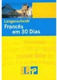 Langenscheidt: Francês em 30 Dias - IMPORTADO