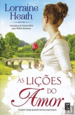 As Lições do Amor (Scandalous Gentlemen of St. James #1)