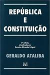 República e Constituição