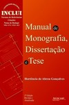 Manual de monografia, dissertação e tese