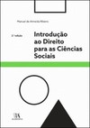 Introdução ao direito para as ciências sociais