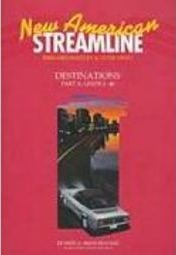 New American Streamline: Destinations: Part A: Units 1-40 - IMPORTADO