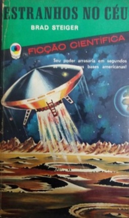 Estranhos No Céu (Ficção Científica Bruguera #8)