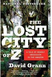 THE LOST CITY OF Z: A TALE OF DEADLY...AMAZON