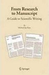 From Research to Manuscript - Importado