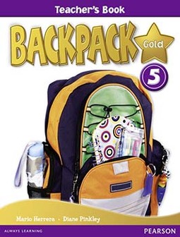 Backpack gold 5: Teacher's book