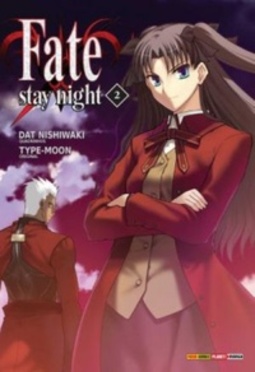 Fate/stay night #02