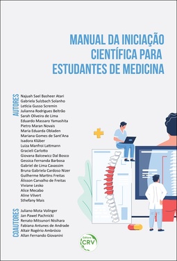 Manual da iniciação científica para estudantes de medicina