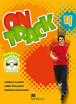 Promo-On Track Student's Pack-4