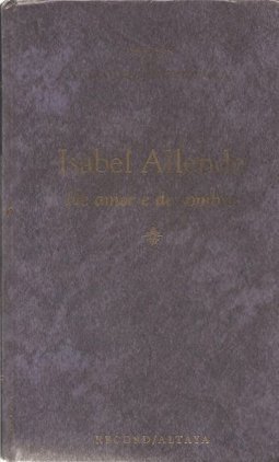 De amor e de sombra