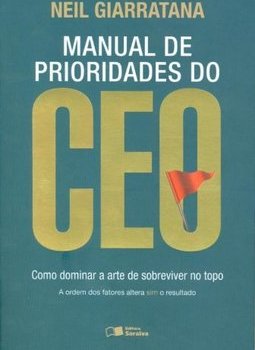 MANUAL DE PRIORIDADES DO CEO