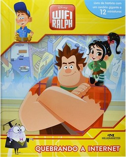 Wifi Ralph – Quebrando a Internet