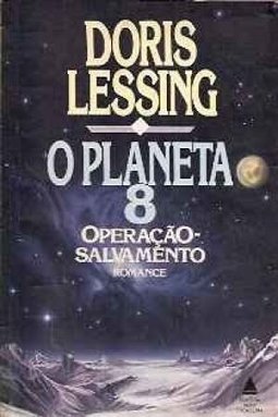 O Planeta 8: Operação-Salvamento