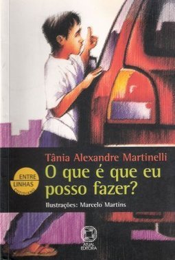O que é que eu posso fazer?