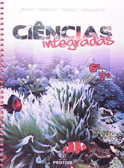 Ciências Integradas - 7º Ano - 6ª Série - Ensi. Fundam.