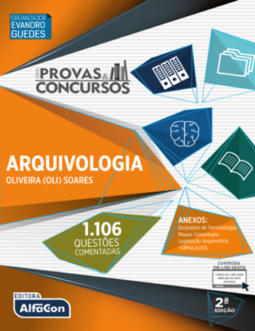 Provas e concursos - Arquivologia