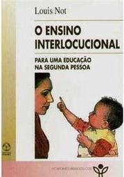 O Ensino Interlocucional