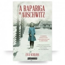A rapariga de auschwitz