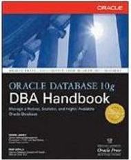Oracle Database 10g: DBA Handbook - Importado
