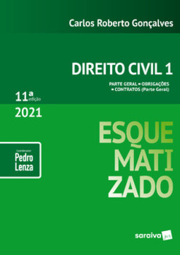 Direito civil esquematizado