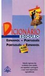 Dicionário Ediouro Escolar Espanhol-Português, Português-Espanhol