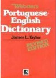 Dicionário WebsterÂ´s Português-Inglês