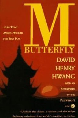 M BUTTERFLY