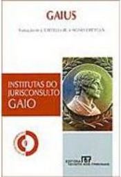 Institutas do Jurisconsulto Gaio