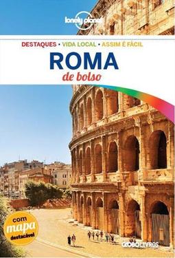 LONELY PLANET: ROMA DE BOLSO