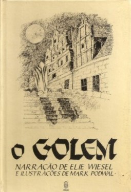 O golem: A história de uma lenda