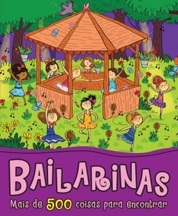 Bailarinas: mais de 500 coisas para encontrar