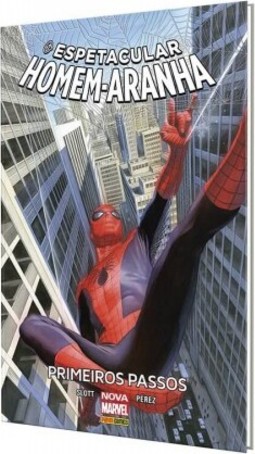 O Espetacular Homem-Aranha: Primeiros Passos - Vol. 2