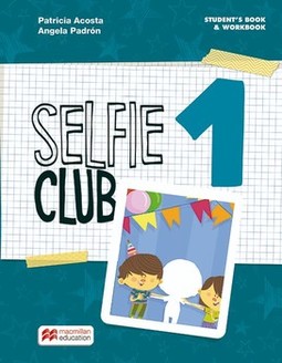 Selfie club 1: student's book and workbook