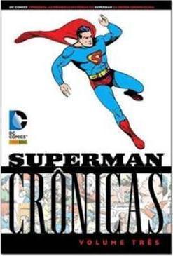 SUPERMAN CRONICAS VOL. 3