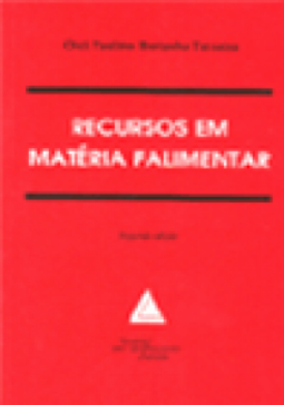 Recursos em matéria falimentar