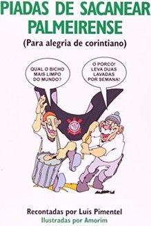 Piadas de Sacanear Palmeirense