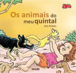 Os animais do meu quintal