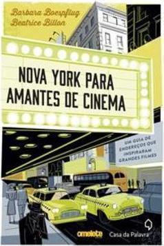 NOVA YORK PARA AMANTES DE CINEMA