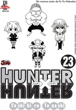 Hunter X Hunter - Vol. 23