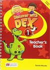 Discover with Dex 1: teacher's book pack