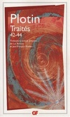 Traités 42-44 (GF Flammarion #1348)