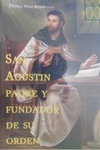 San Agustín Padre e Fundador de su Orden