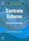 Controle Externo: 310 Questões Comentadas
