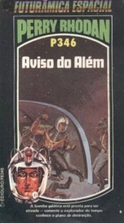 Aviso do Além (Perry Rhodan #346)