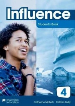 Influence student´s book & app w/workbook pack-4