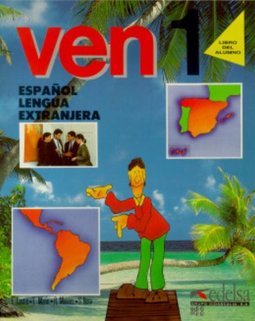 Ven 1 (libro del alumno)